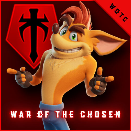 [WOTC] Crash Bandicoot - Fortnite preview