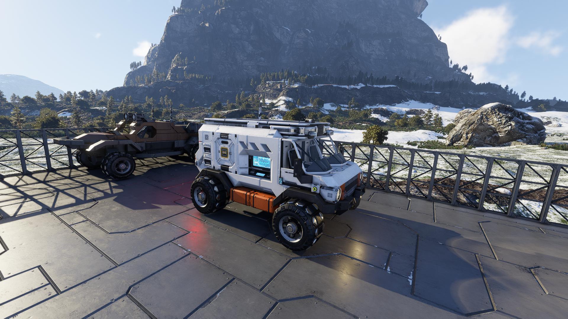 WOLFE - P.U.P. Scout One SUSPENTION OPTIMISED