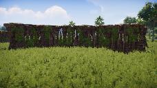 Rock Wall Round (Singular)