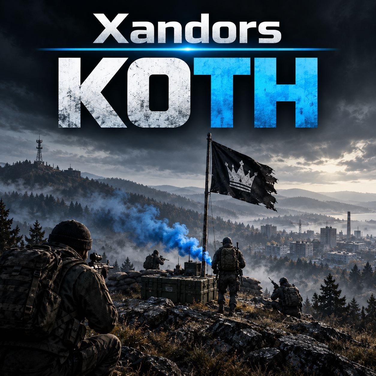 XA King of the Kill (Official)