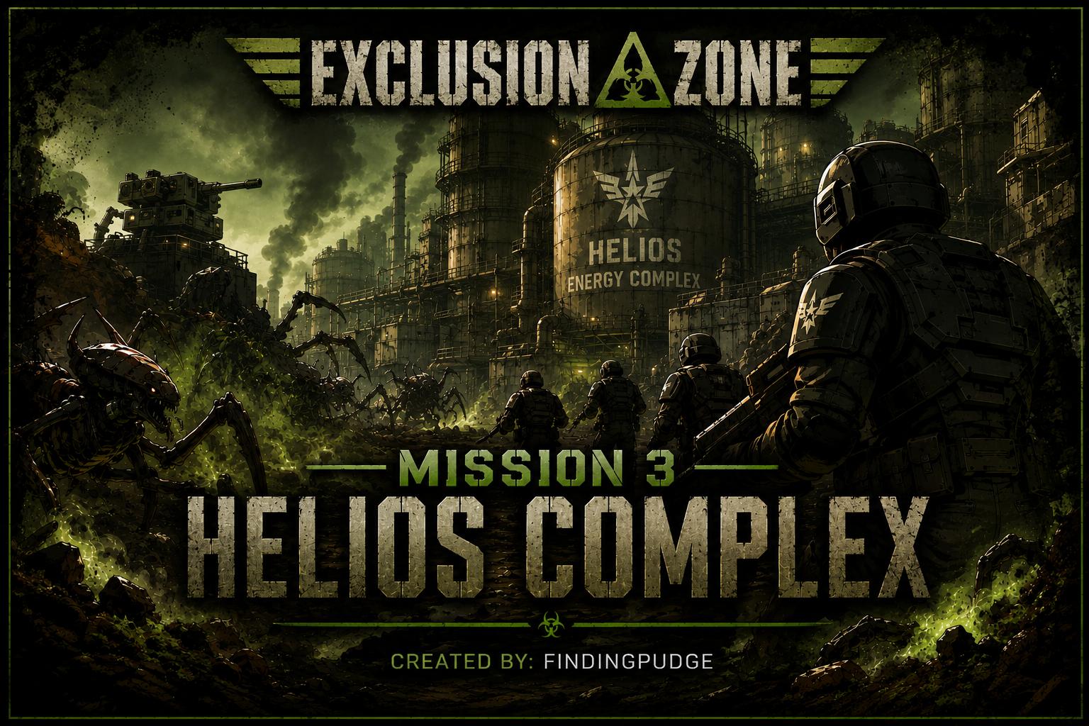 Exclusion Zone - Mission 3