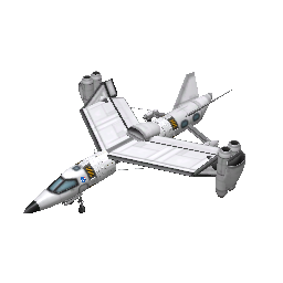 VTOL-citeze cargo