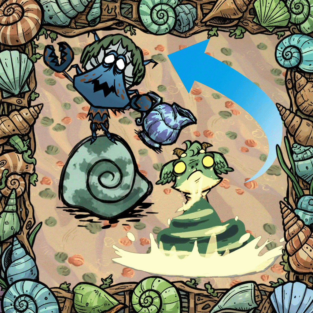 Pearl's Invitation~珍珠的邀请~ – Don't Starve Together Mod
