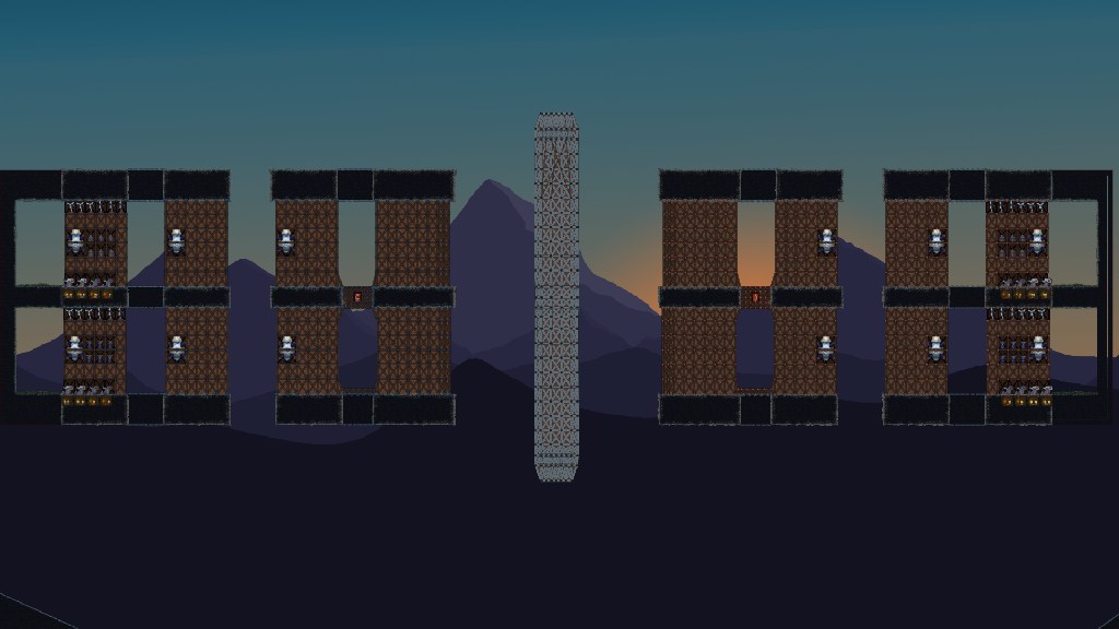 Walls [Packet]