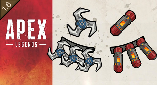 Apex's ArcStar And Thermite