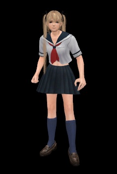 Marie Rose (School) replaced Badass