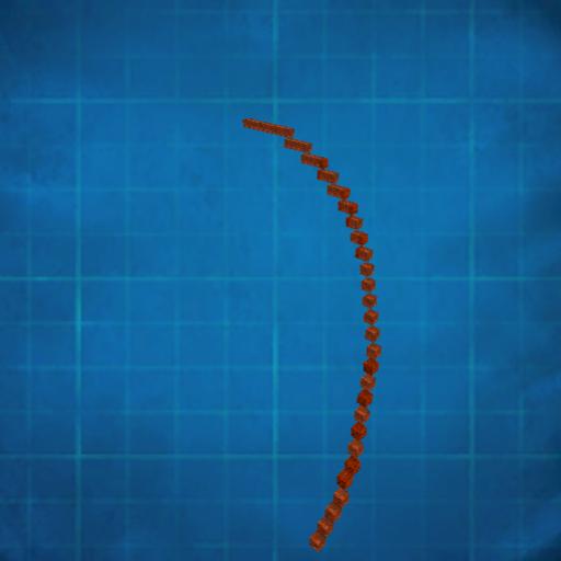 Diagonal Arc 3: 77x27 Part 2
