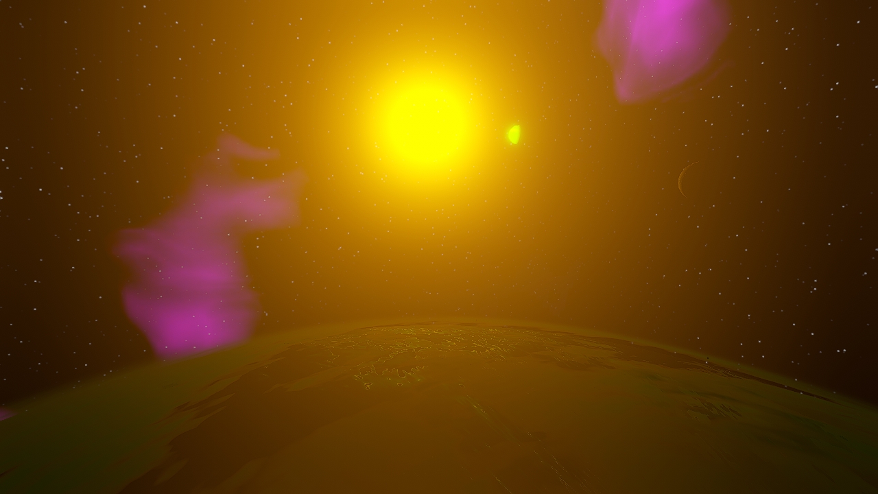 Titanusis brown dwarf system preview
