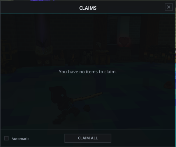 Zakros UI - Claims Manager