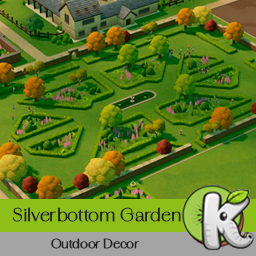 Silverbottom Garden