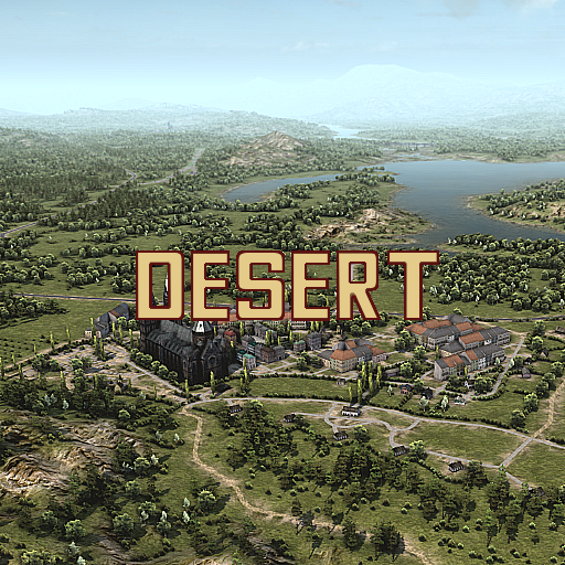 Soviet Revolution Desert (Empty)