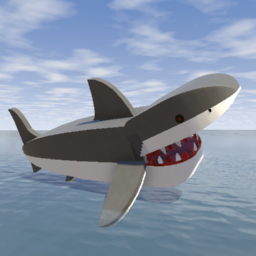 Monster Shark preview