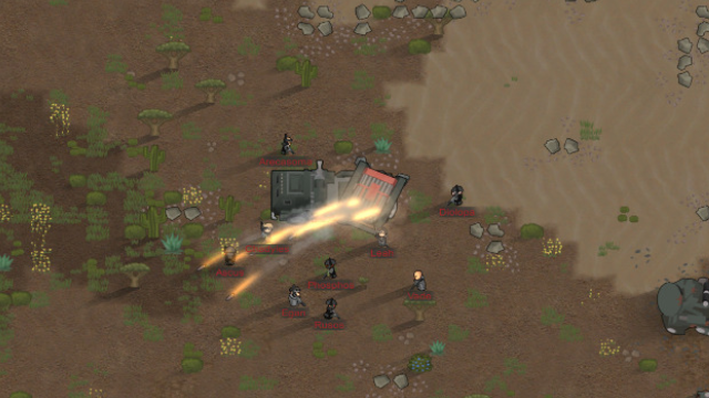 Siege Burya (not working)