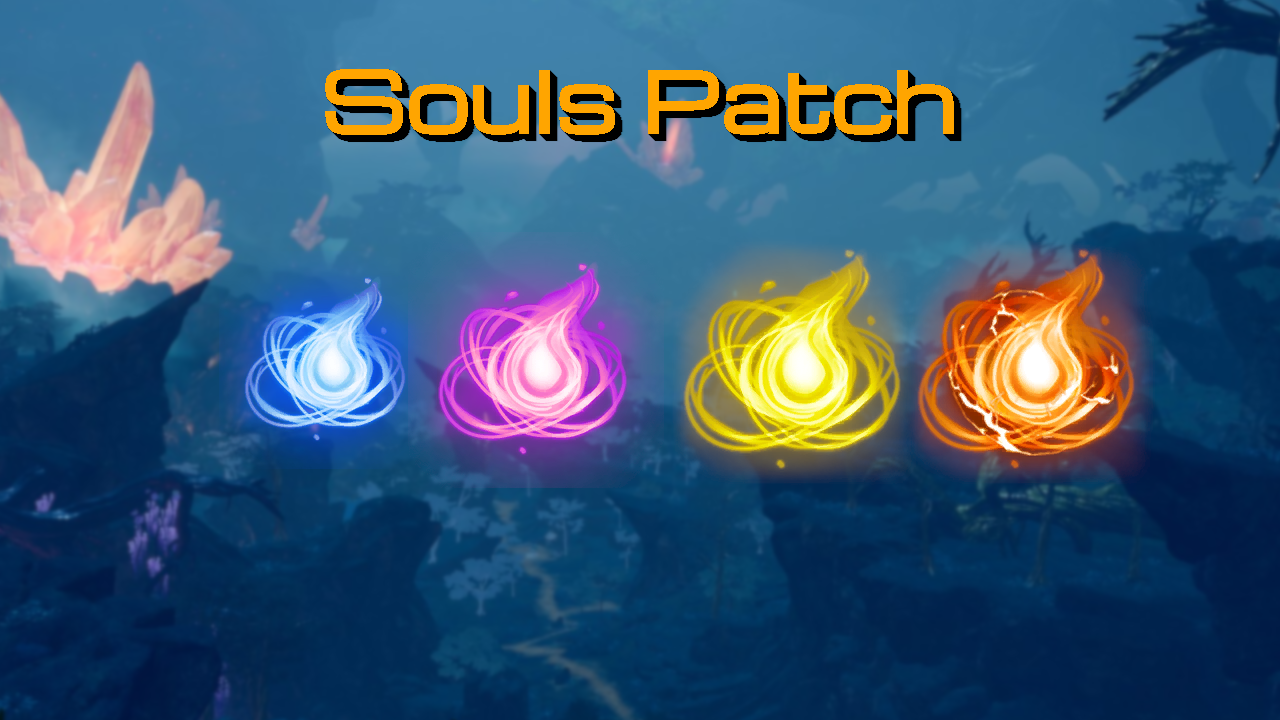 Souls Patch