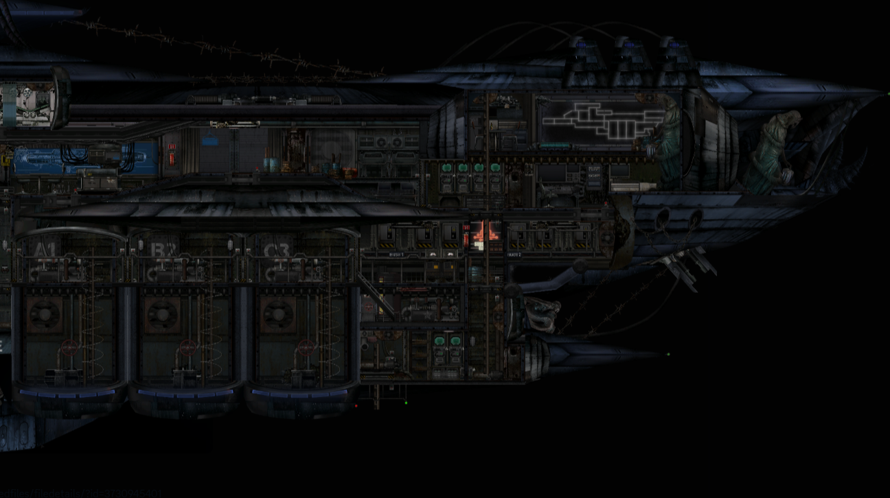 Malevolence – Barotrauma Mod