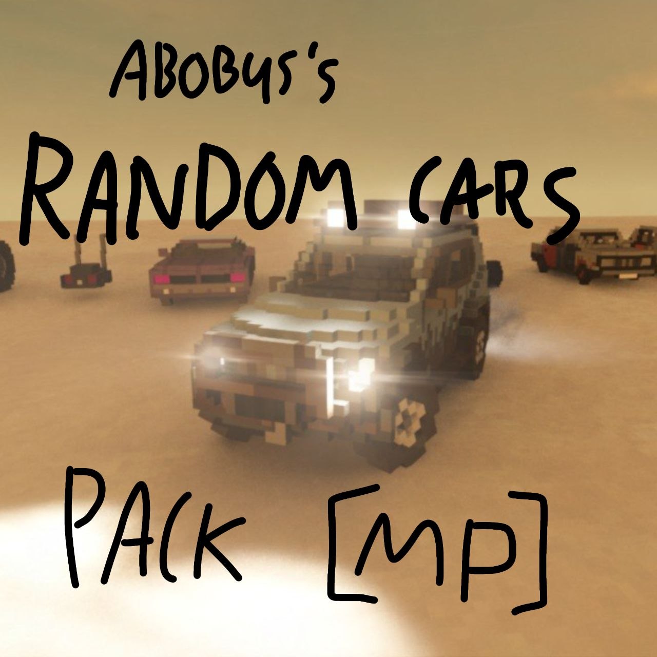 [MP] Abobus's random cars