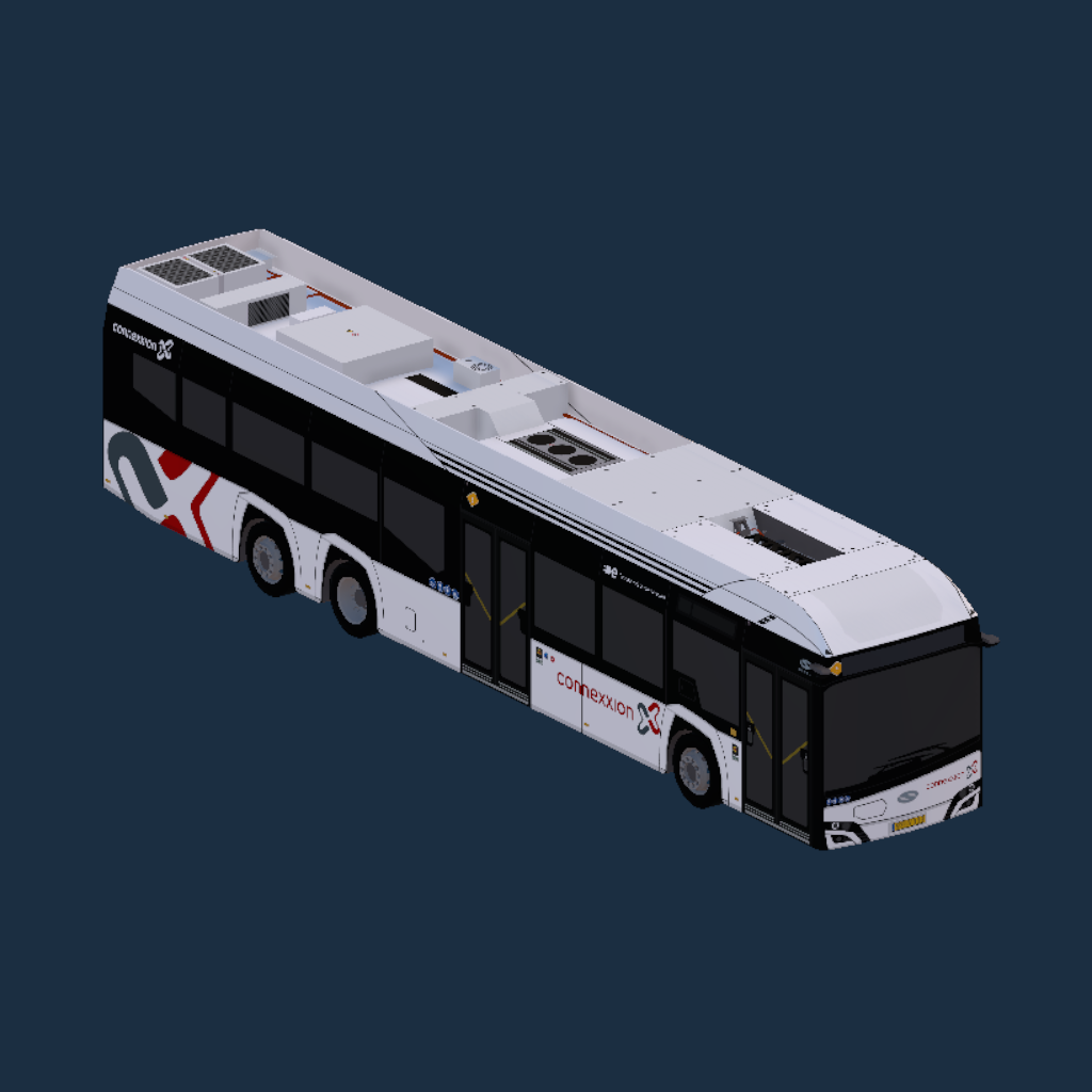 connexxion amstel-meerlanden solaris