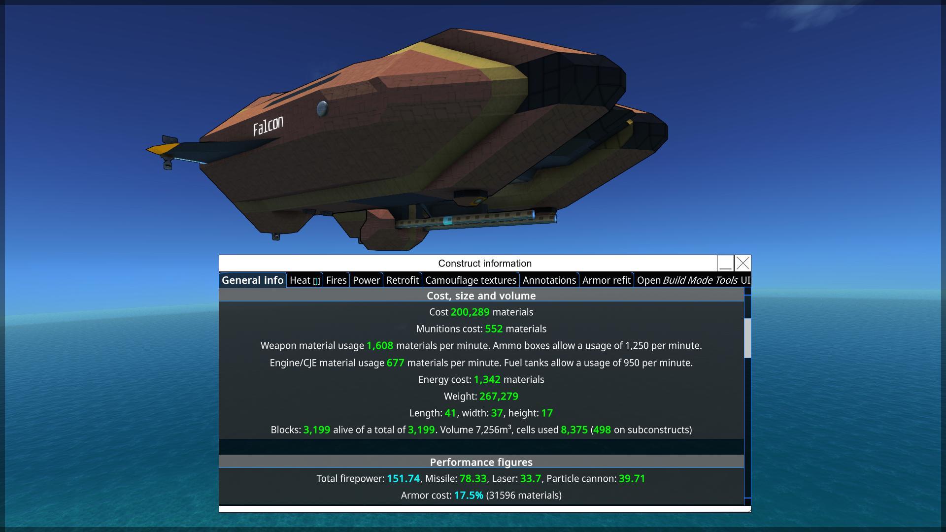 Falcon Fast Responder