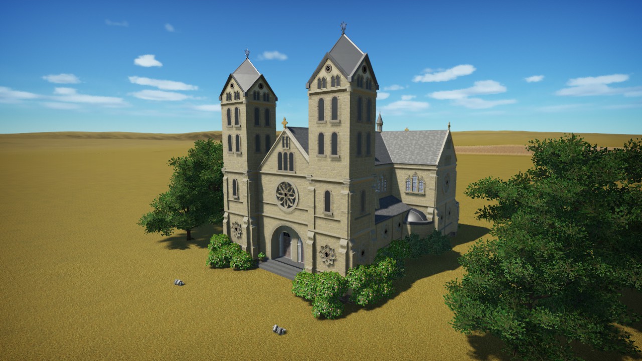 Immerather Kirche