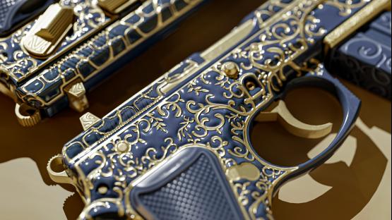 CZ75-Auto | Arabesque (v.5)