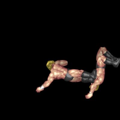 Tree of Woe Dropkick