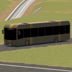 BYD eBus B13 NAS Regional Line 2023