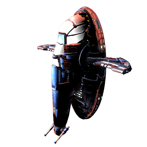 MANDA-Firespray-Cruiser class