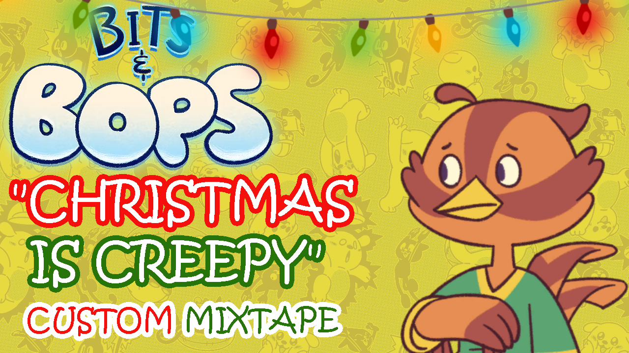 Christmas Is Creepy - Fred Figglehorn (Lucas Cruikshank)