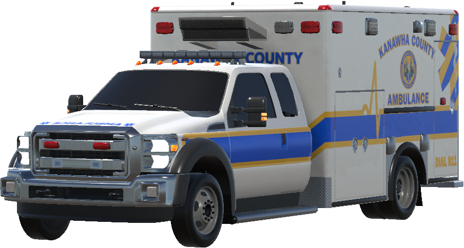 WV ~ Kanawha County EMS
