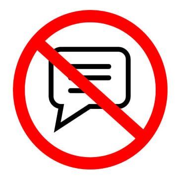Disable Chat