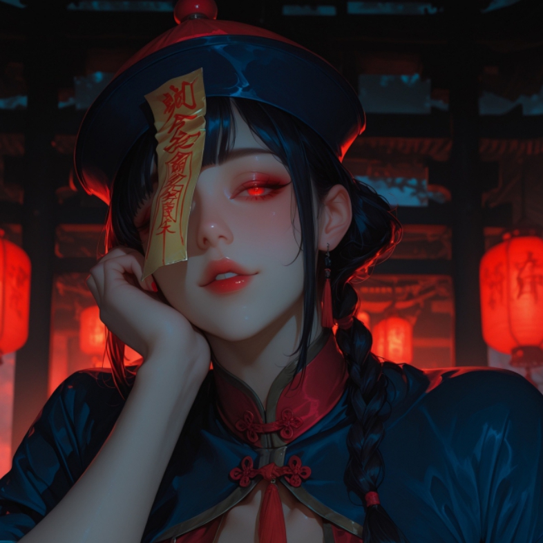僵尸娘的正确应对方法