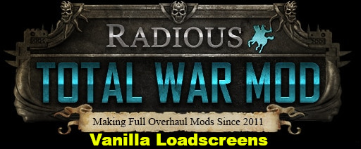 Radious - Vanilla Loadscreens