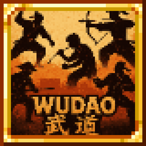 Wu Dao Legends(WIP) – tModLoader Mod