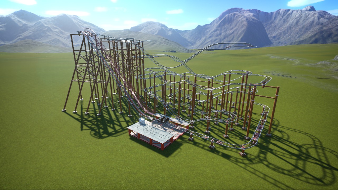 WILD MOUSE preview