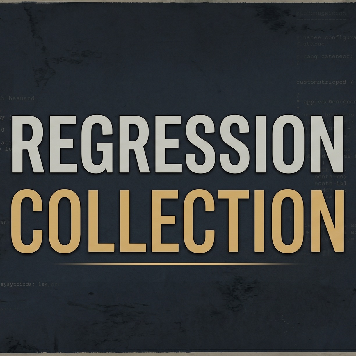 Regression