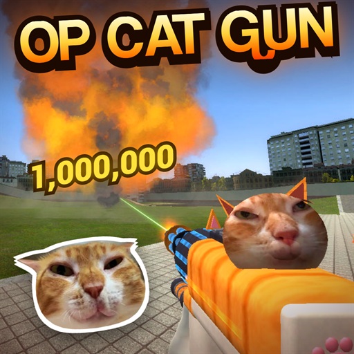 OP Cat Gun