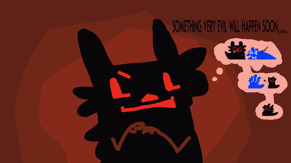 EVIL Apprentice DMS