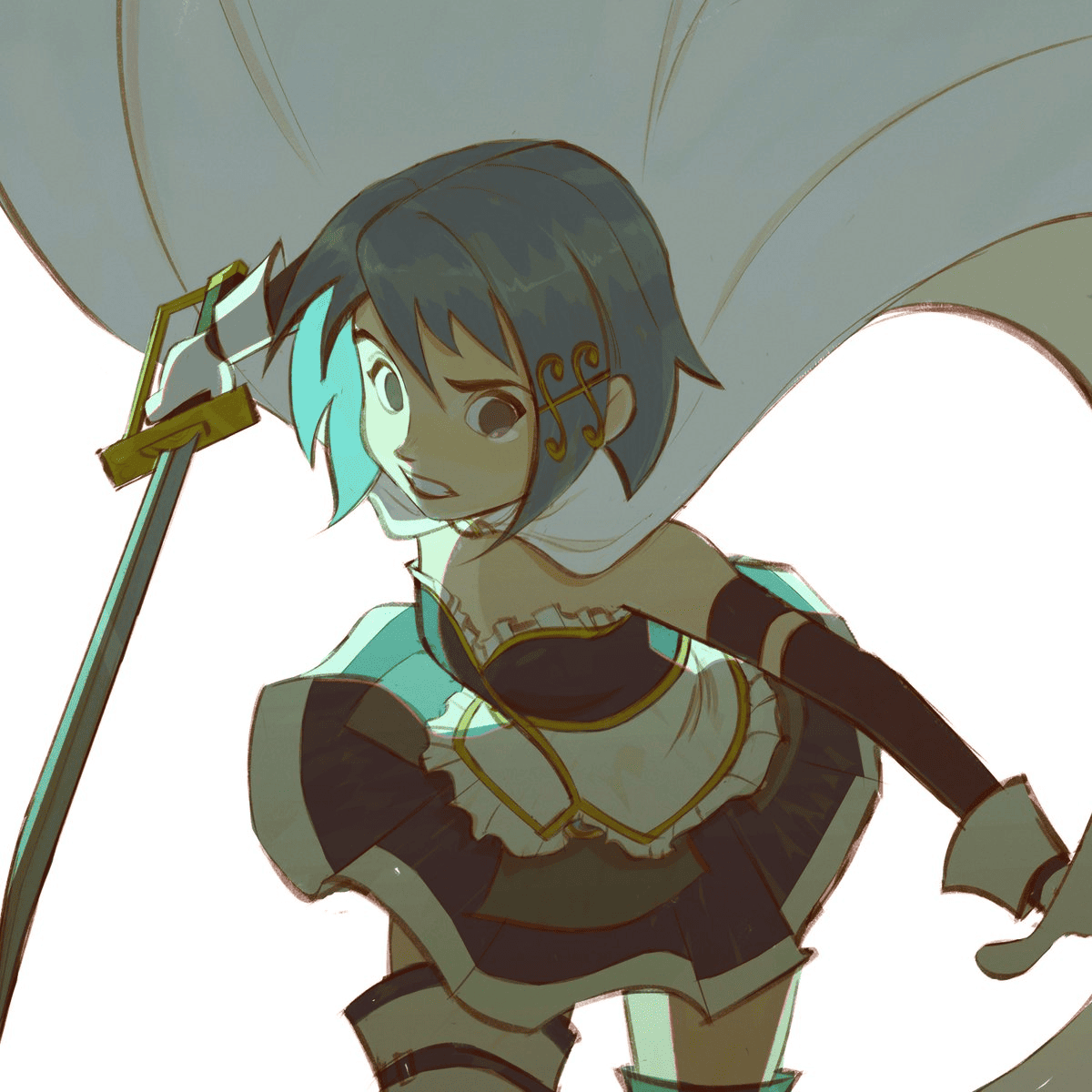 [EN] Sayaka Miki