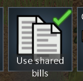 Master Bill List mod preview for RimWorld