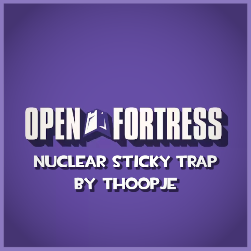 Nuclear Sticky Trap for Nuclear Mission Jam