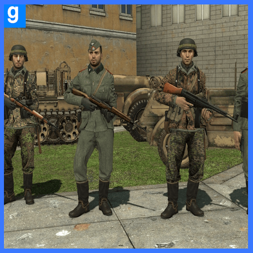 {VJ Base} PM0V3 World War II SNPCS