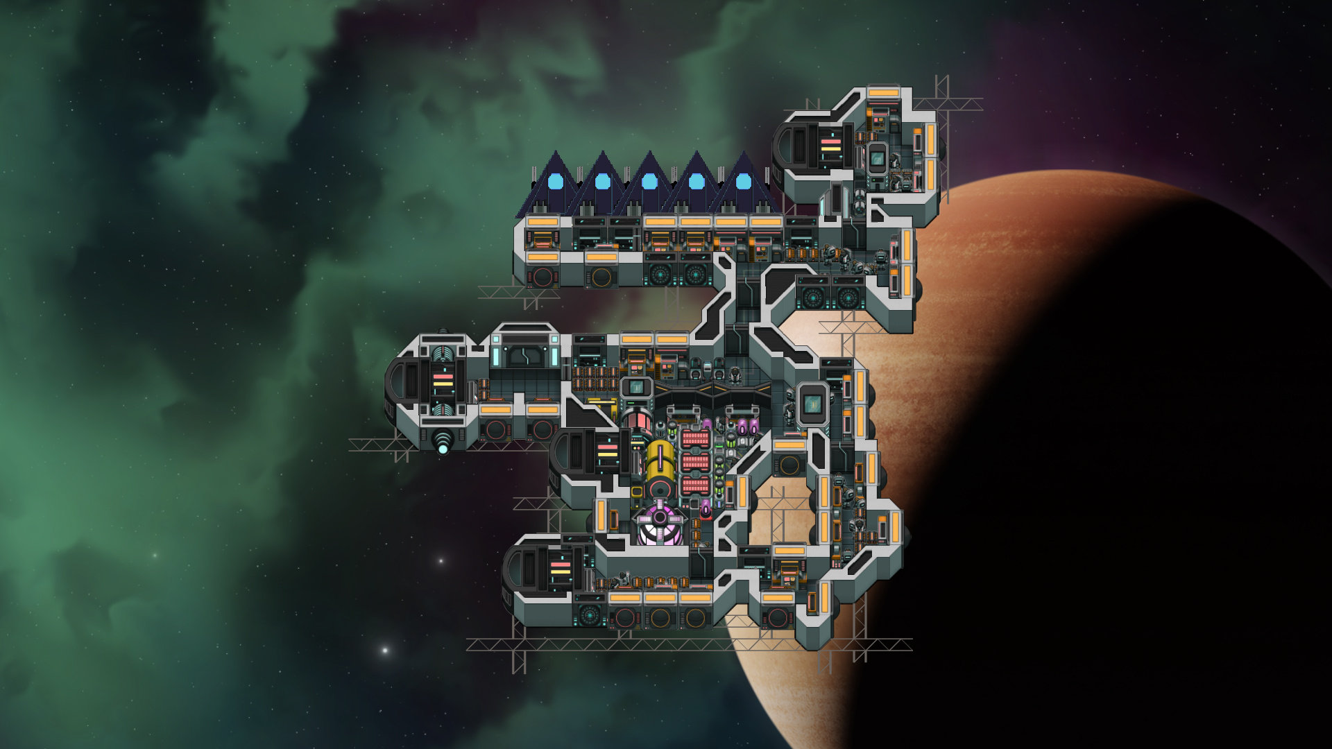 Scavenger Light Assault