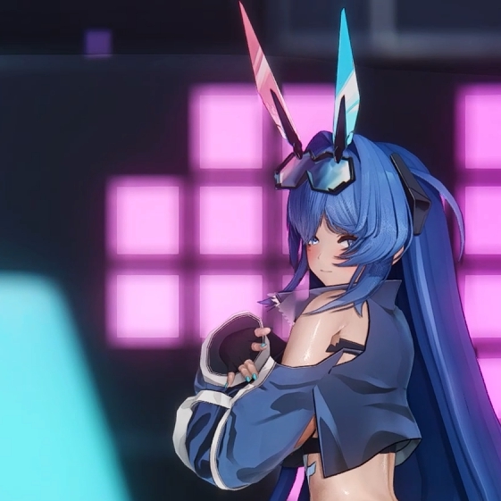 Shibarin 26.01 碧蓝航线 Azur Lane 新泽西 New Jersey-TOMBOY 同人 3D动画 无修正 preview