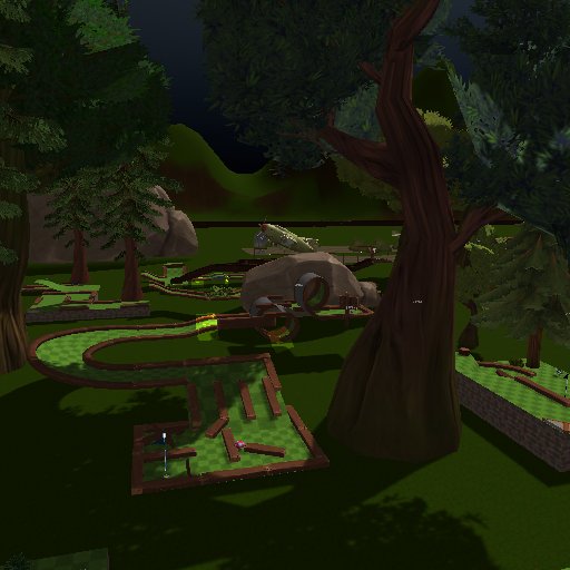 Night Forest preview