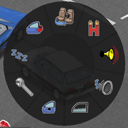 Passenger Horn – Project Zomboid Mod