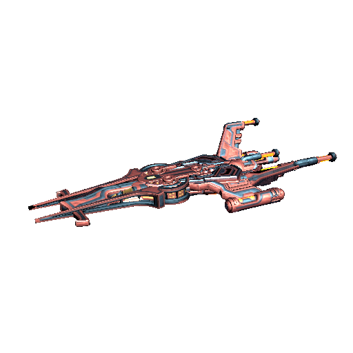 AFC-03 AIgernon Freighter