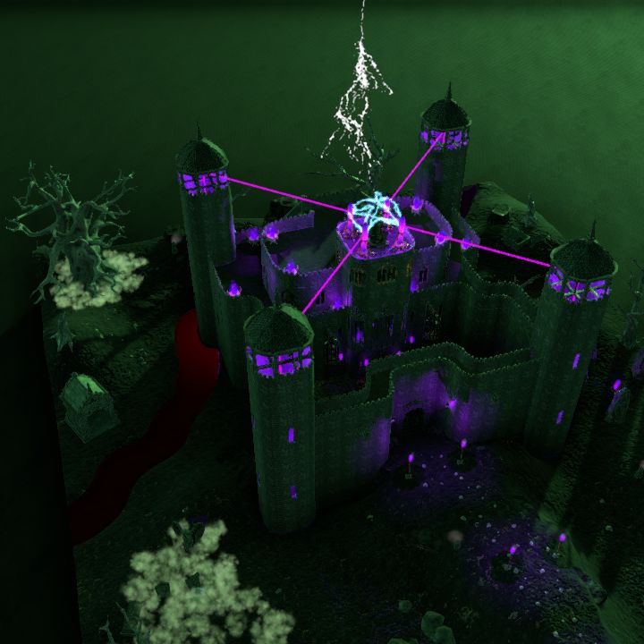 Necromancer Castle