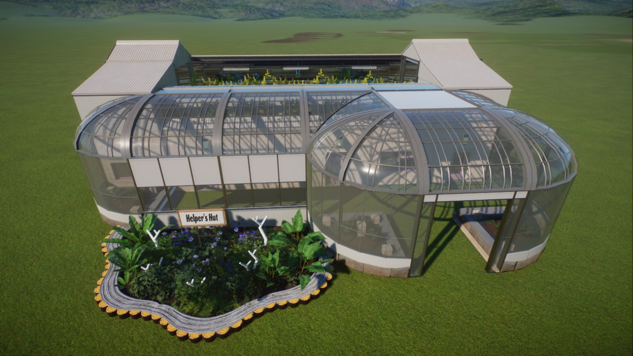 Atrium Staff Centre preview