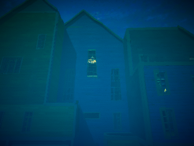 my house