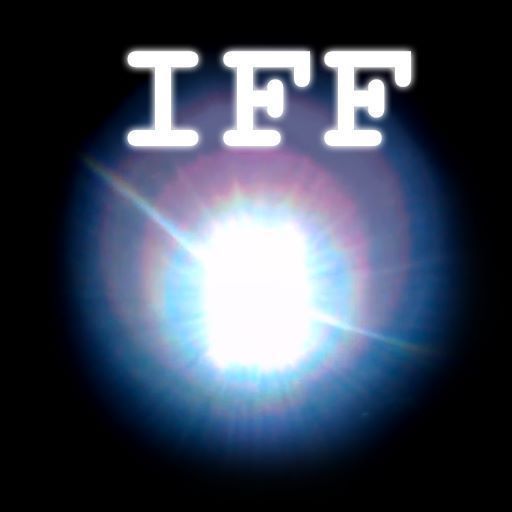 Thermal and NVG IFF beacon